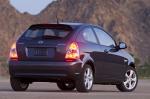 Hyundai Accent 3-Door 2006 года